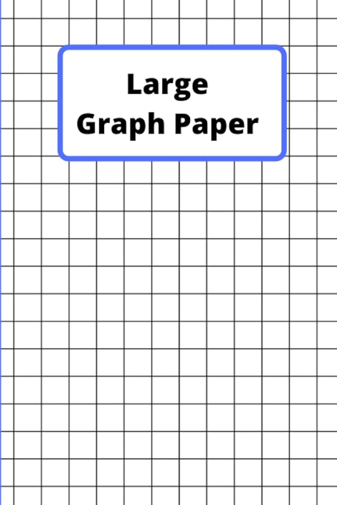 graph-paper-notebook-large-print-simple-graph-paper-journal-200-pages-6-x-9-inches-grid-paper-notebook-for-math-and-science-students-yellow-crab-syndicate-9798434967655-amazon-com-books for 1 Inch Graph Paper Free Printable Graph Paper Notebook: Large Print - Simple Graph Paper Journal - 200 Pages 6 x 9 inches - Grid Paper Notebook for Math and Science Students: Yellow Crab Syndicate: 9798434967655: Amazon.com: Books for 1 Inch Graph Paper Free Printable