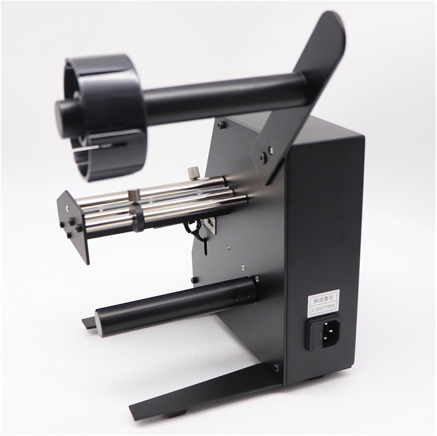 Automatic Label Dispenser Dispensers Machine Device Sticker Label Stripper Fo Logistics Documents for Beginners
