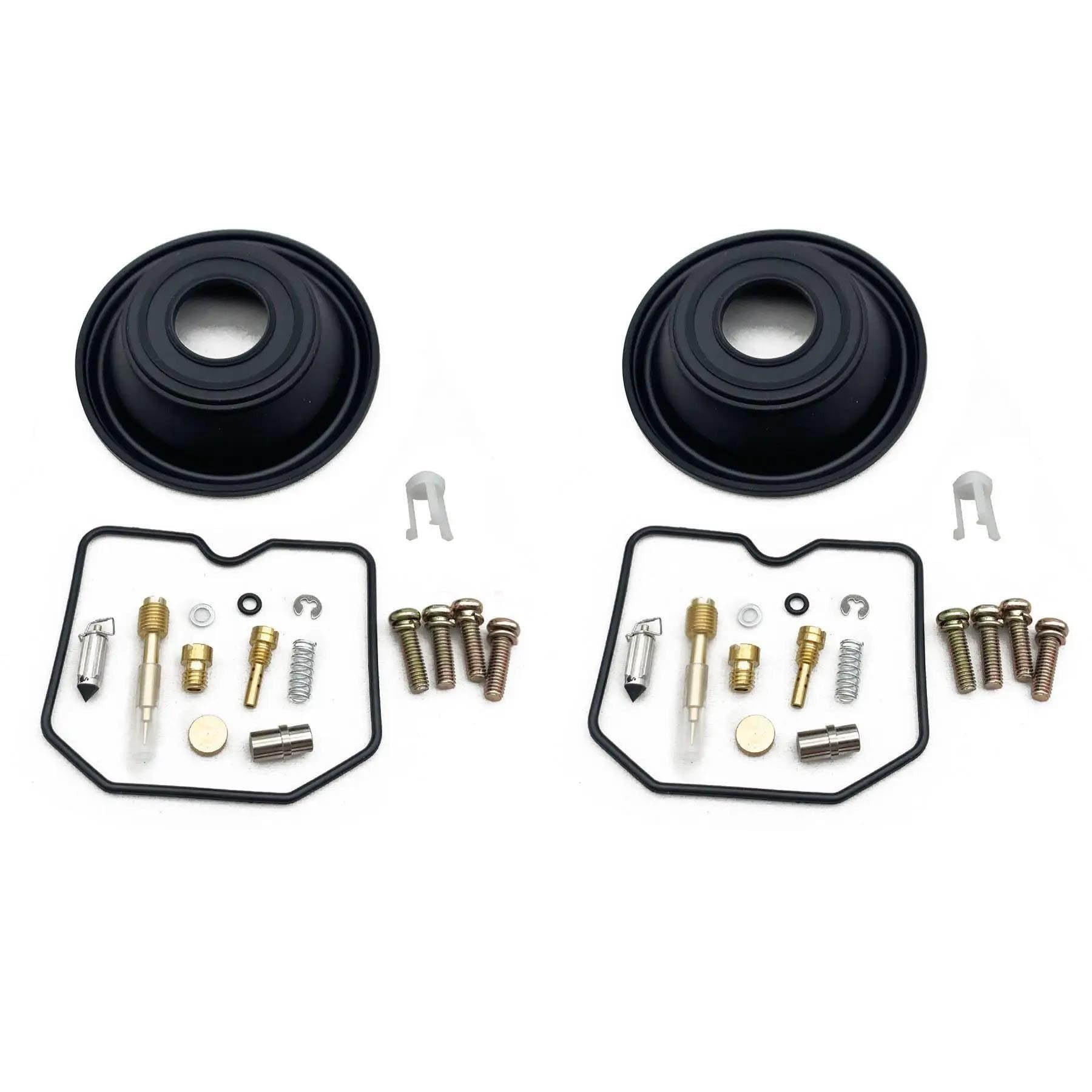 Kit carburateur Y&amaha FZ400 FZ 250 pour résoudre les trous d'air