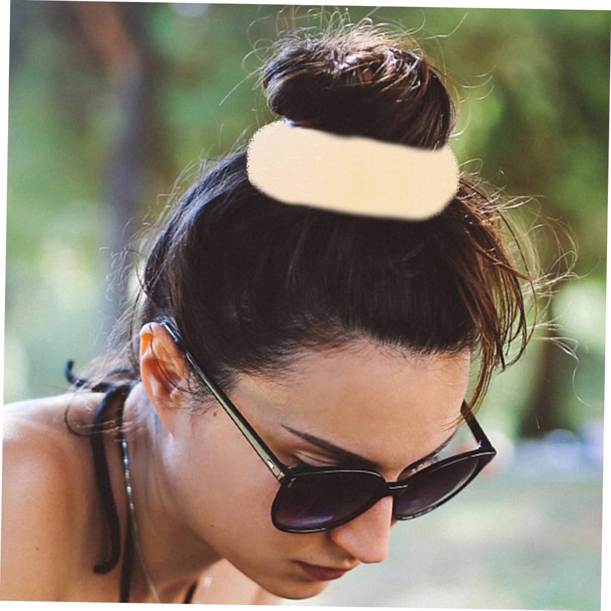 Healeved 48piezas Hacer Moños De Pelo Para Mujeres De De Moño Accesorios Cabello De y Adolescentes Diseño Práctico y Elegante Para Celebraciones y