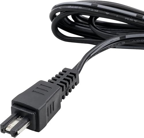 Miniatura 2 de Kastar Pro AC adaptador de alimentación AP-V14U para JVC JVC AP-V14 V14U V14A V14E V15E V15U V16U V17 V17E V17U V18 V18U V18E V19E V20 V20E V21 y