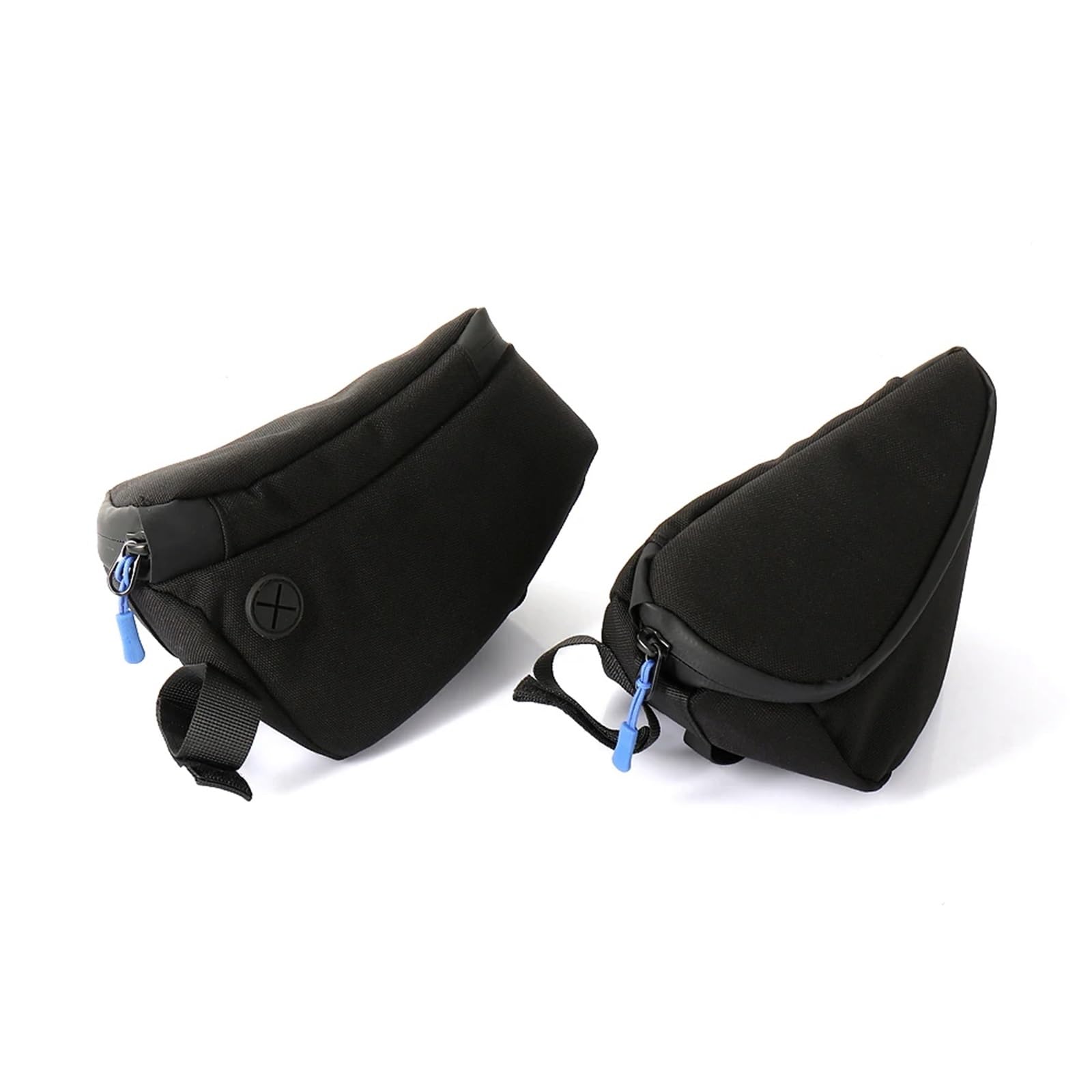 Sacs déflecteurs vent BMW R1300GS : résolvez le manque de rangement avant - 7