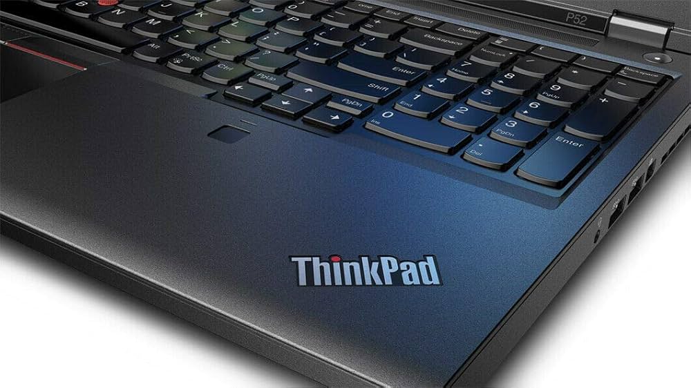 福袋特集 2021 美品!ThinkPad P52 i7-8750H/SSD1T/ワークステーション