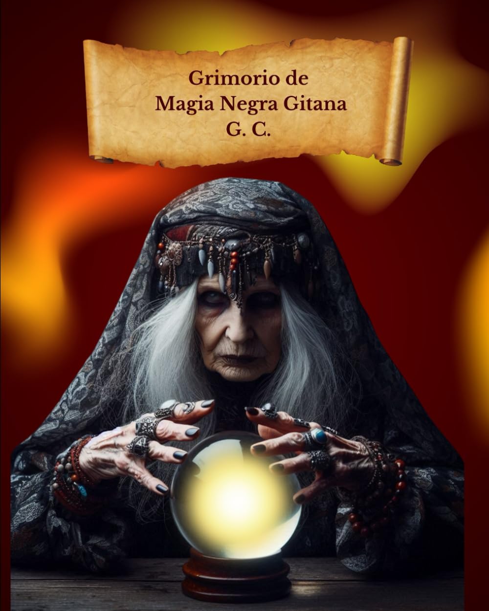 Grimorio de Magia Negra Gitana (Spanish Edition)