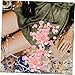 Alipis 2bags Reusable Decorative Confetti for Birthday and Wedding Table Scatter Safe Paper Material Various Shapes for Festive Celebrations and Events