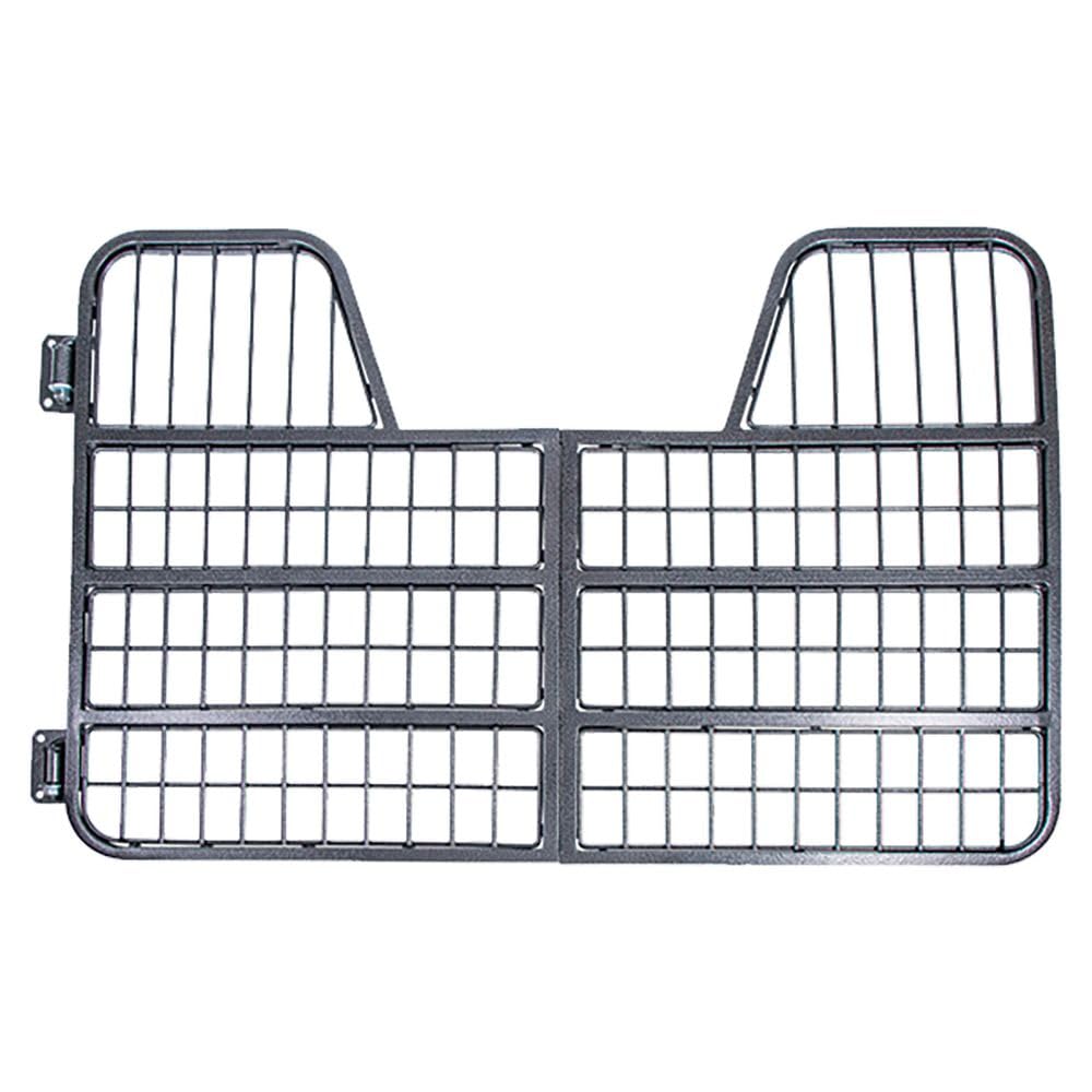 Easy-Up Horse Stall Gate | Tough & Durable | 2-Year Warranty | Comfortable Yoke Design | Discourages Weaving | Minature Gate | 48