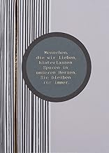 Räder Gold Elements Sympathy Card People We Love