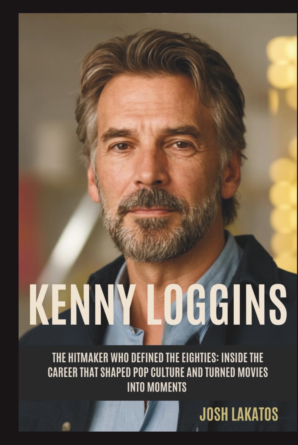 KENNY LOGGINS: The Hitmaker Who Defined the Eighties: Inside the Career That Shaped Pop Culture and Turned Movies Into Moments.