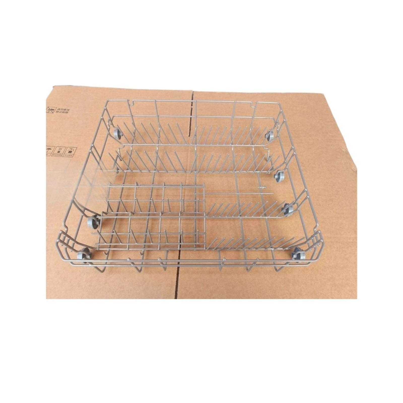 Reemplazo Del Conjunto Del Estante De La Cesta Inferior Del Lavavajillas, Compatible Con Siemens, Compatible Con Bosch, Se Adapta A Lavavajillas Con Configuración De Lugar 8/10/12