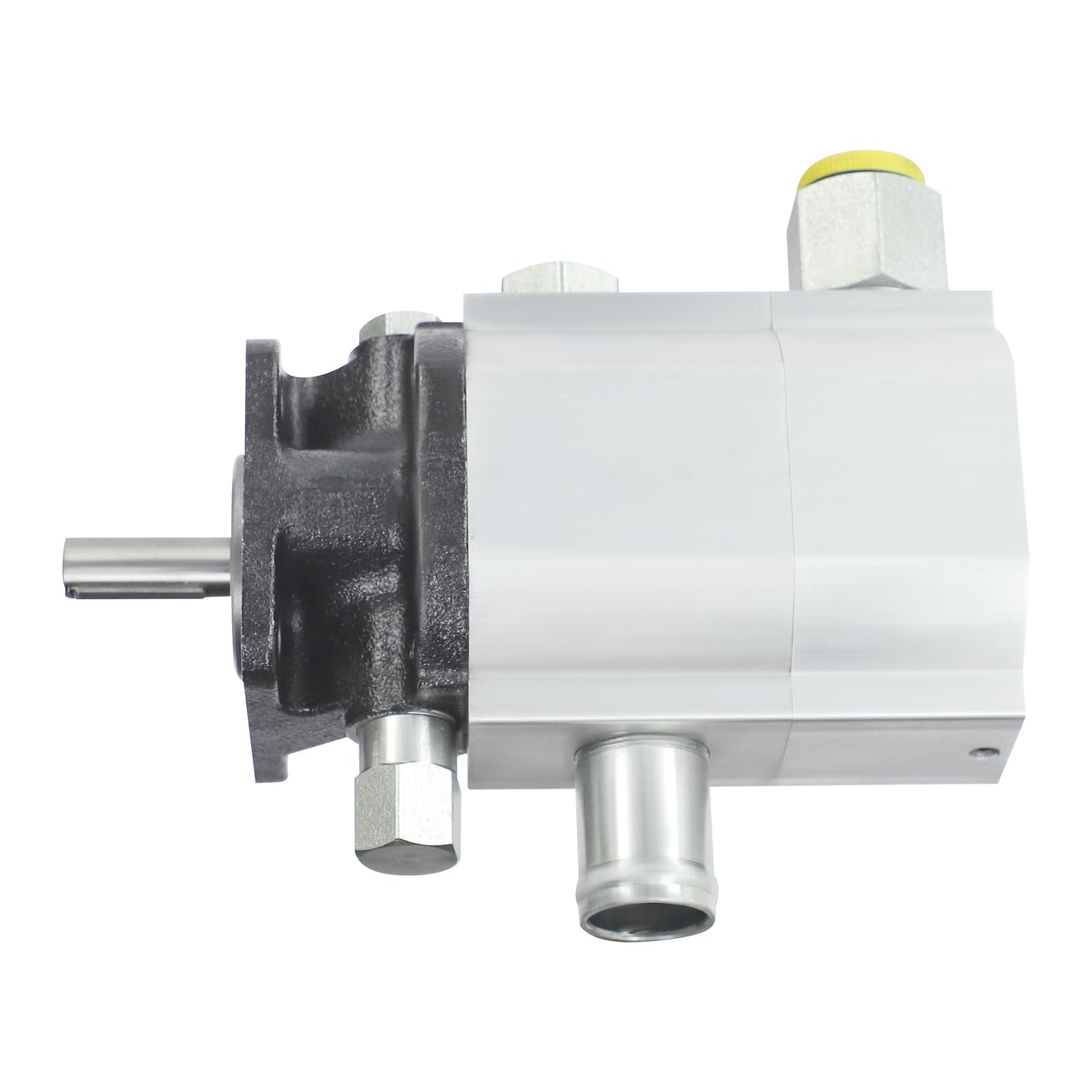 Pompa idraulica spaccalegna 13GPM 3000PSI motore idraulico spaccalegna pompa per taglio legno 3600RPM può essere utilizzato con macchine pressatrici, spaccalegna e dispositivi di serraggio per