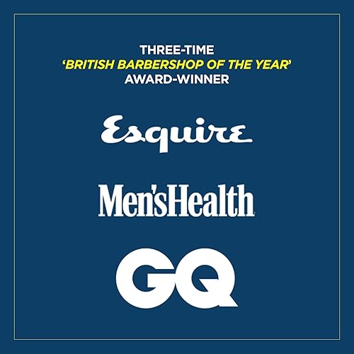 Miniatura 7 de Ruffians Aceite para barba y cabello, aceite nutritivo rico en omega, acabado suave, para barbas y cabello seco, niebla sin peso, 1.7 fl oz