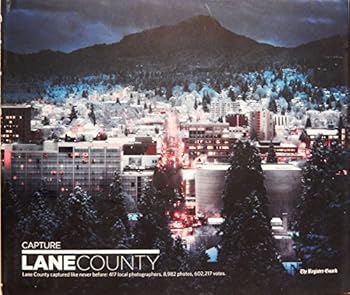 Hardcover Capture Lane County Book