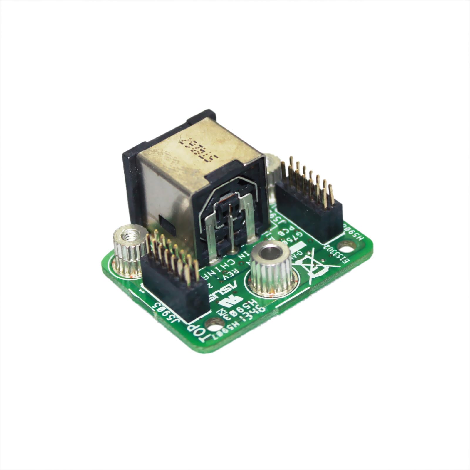 Réparer charge ASUS G750 G751 carte de connexion alimentation CC Jack - 5