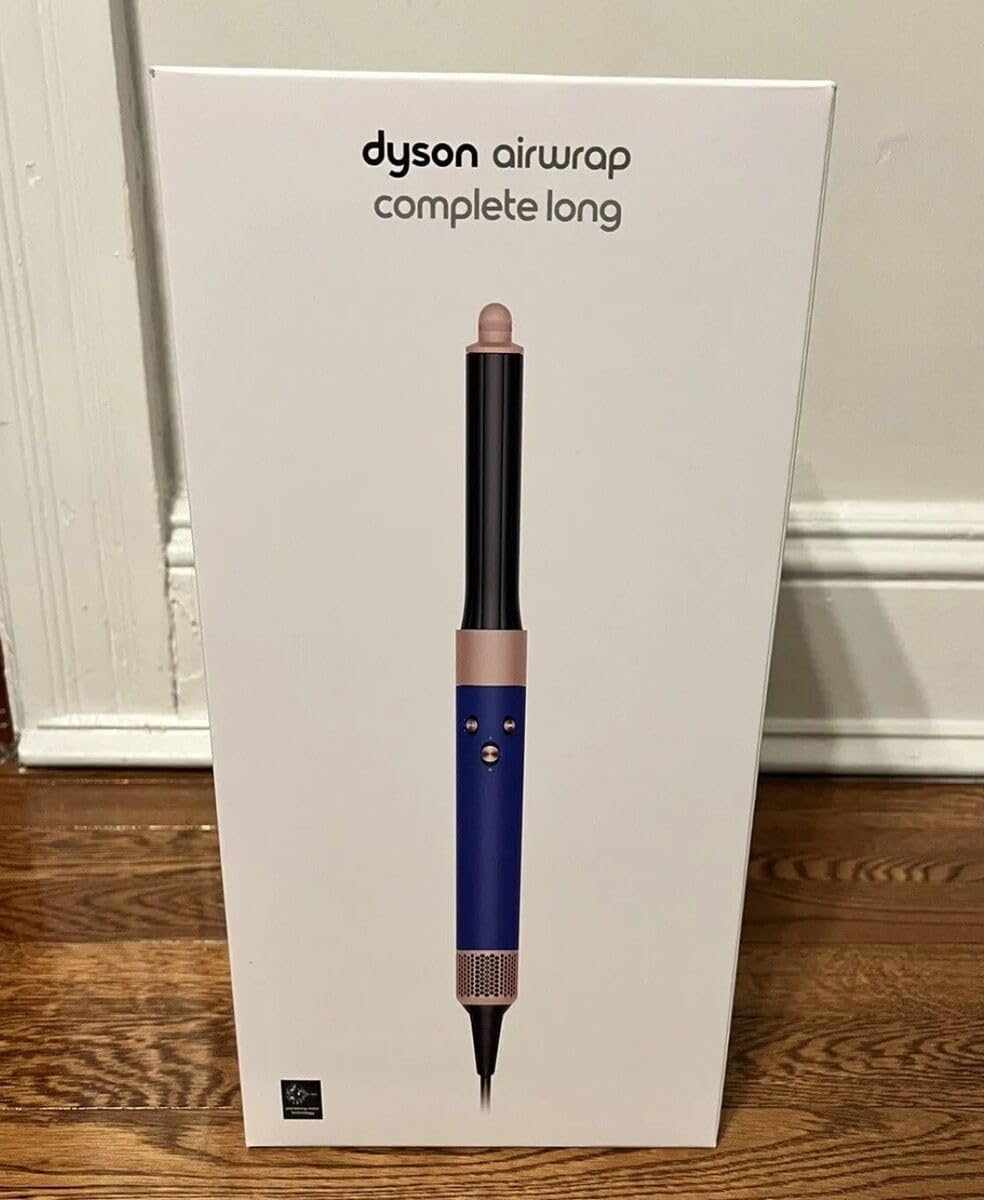 Dyson Airwrap Multi Styler Complete Long HS05 (Blue Blush) – Hair Styler – Special Edition