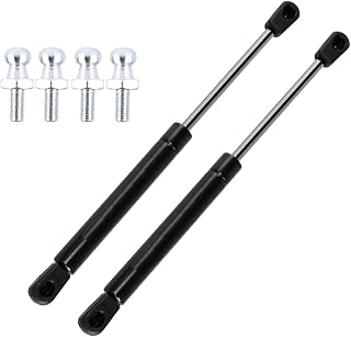 2 Pcs Front Hood Lift Supports Shocks Strut Gas Springs For 1999 - 2001 Acura TL,2001-2003 Acura CL