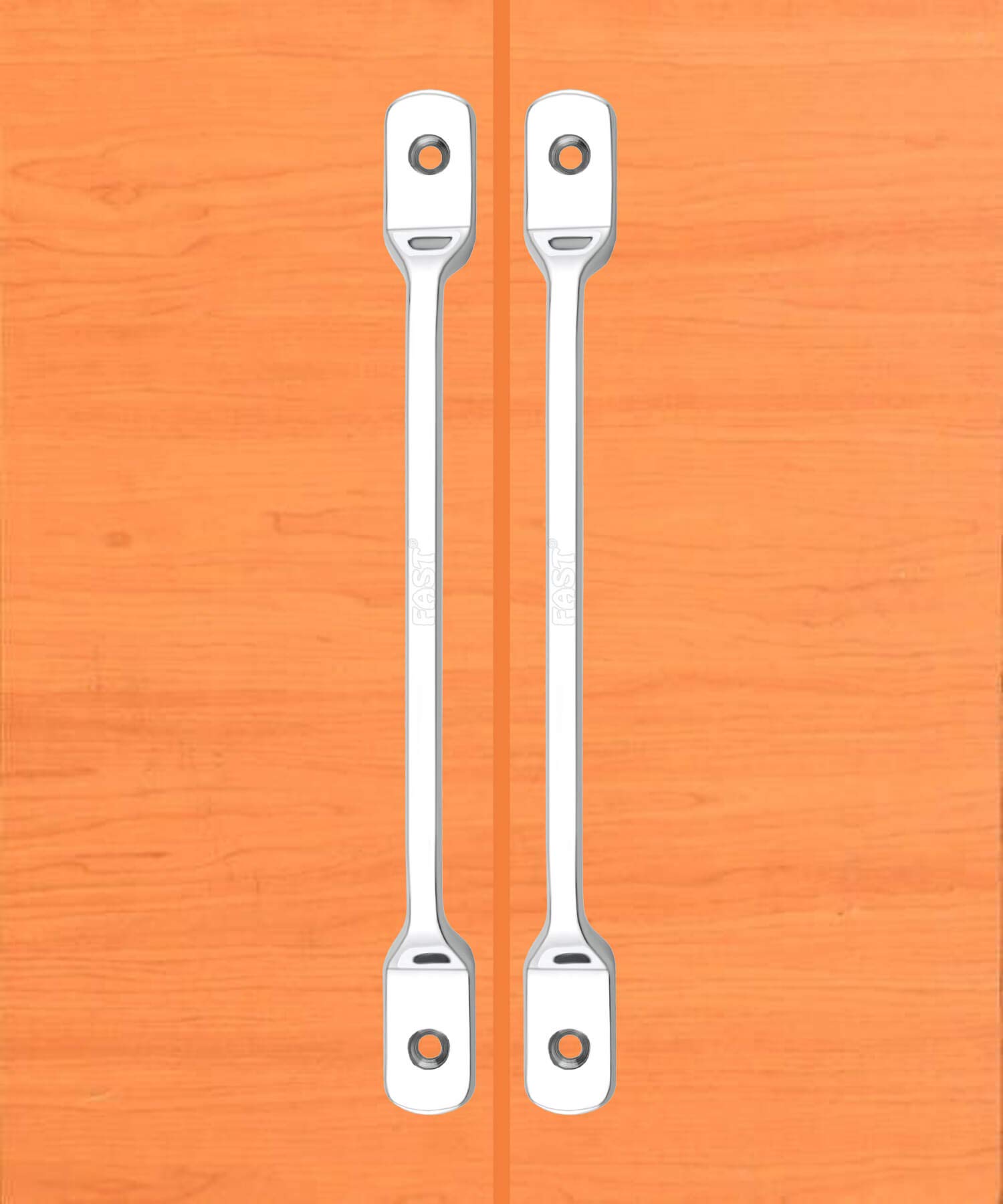 Chrome Cabinet Pull Handles - FAST Hardware -2