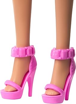 Amazon.co.jp: バービー(Barbie) バービー65​ ハッピーピンク