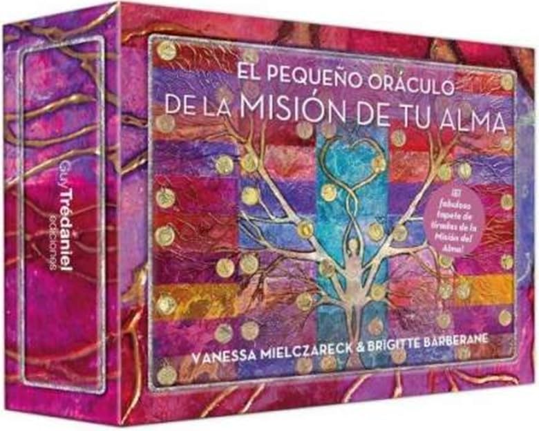 El pequeño oráculo de la misión de tu alma