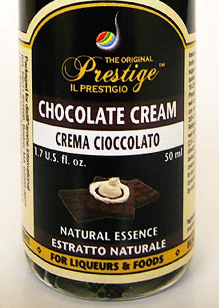 Liquor Quik Prestige Chocolate Cream Essence 50ml — view 2