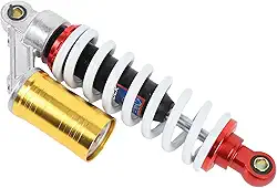 Fabater 280 Mm de Amortecedor de Choque de Motocicleta de 11 Polegadas, Amortecedor do Amor
