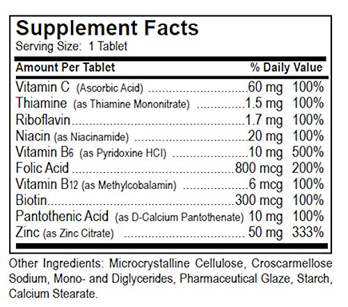 Dialyvite 800 with Zinc Mineral Supplement