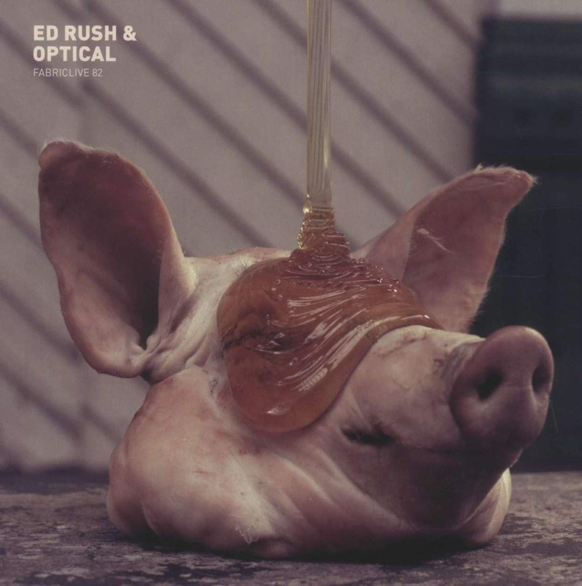 Fabriclive 82: Mixed By Ed Rush & Optical by Various Artists CD Album