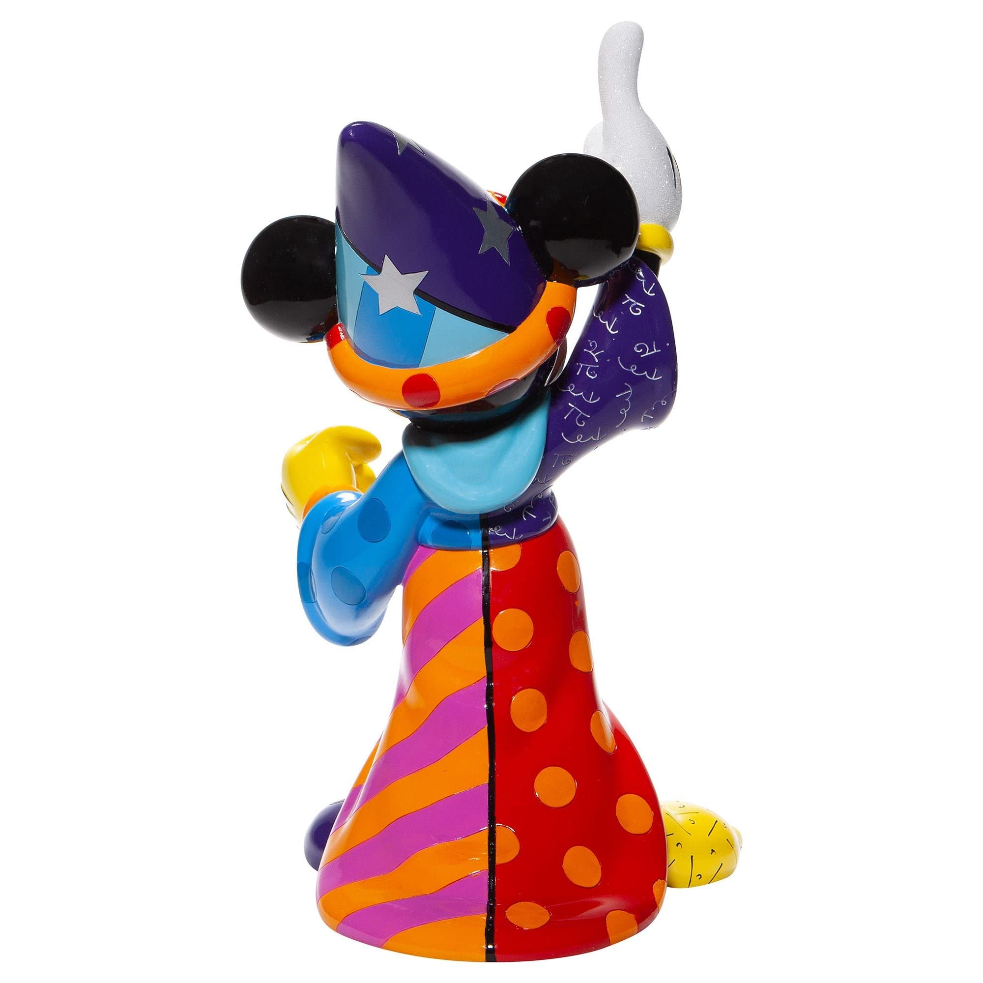 Sorcerer Mickey 魔法使いミッキー ブリット ディズニーフィギュア ディズニー ブリット フィギュア ファンタジア 魔法使いミッキー