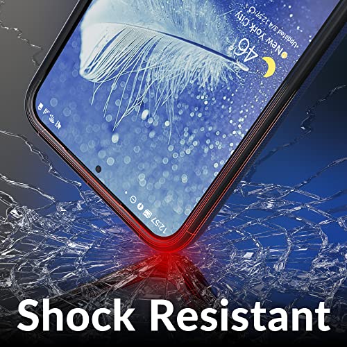 Image of Crave for Samsung Galaxy S23 Plus Case, Shockproof Protection Dual Layer Case for Samsung Galaxy S23 Plus (6.6 inch) - Navy