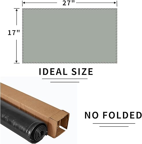 Miniatura 7 de Hittun 2 fundas protectoras para reposacabezas reclinable, impermeables, antideslizantes, para sillón reclinable, fundas para reposacabezas de sofá