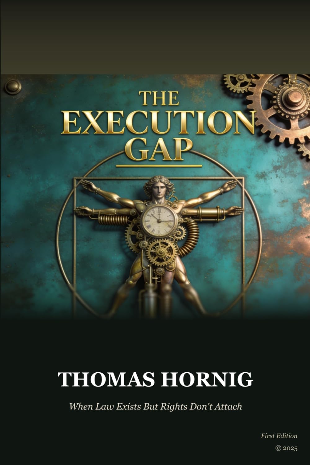 The Execution Gap: When Law Exists But Rights Don't Attach