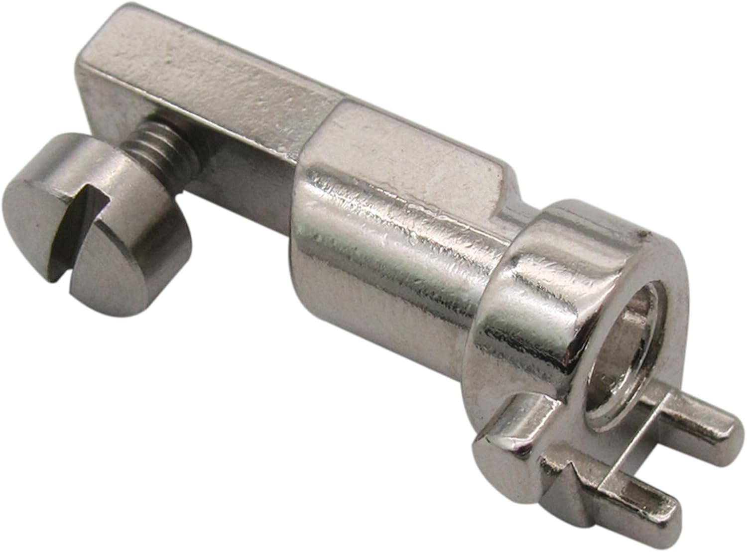 CKPSMS Brand - 1PCS Low Shank Feet Converter Holder Adapter #0019477000 Compatible with/Replacement for Bernina Brand Old Style 840, 850, 910, 930, 1010, 1020, 1030