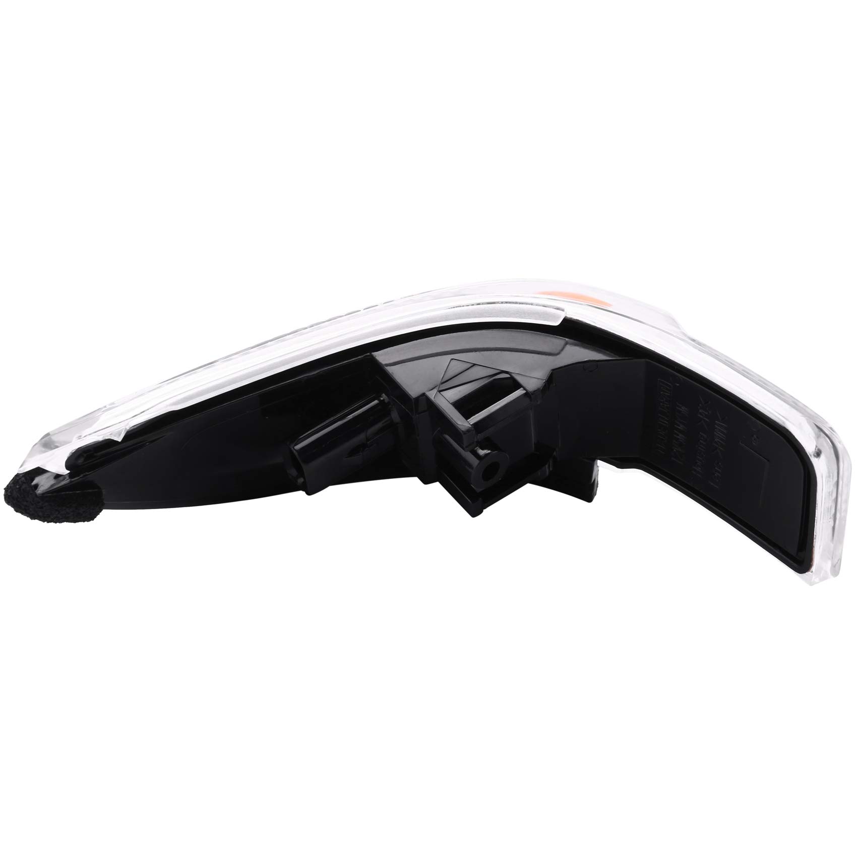 Specchio Retrovisore Indicatore di Direzione Lampeggiante Lampeggiante per Yaris Prius C per Venza Sinistra 81740-52050
