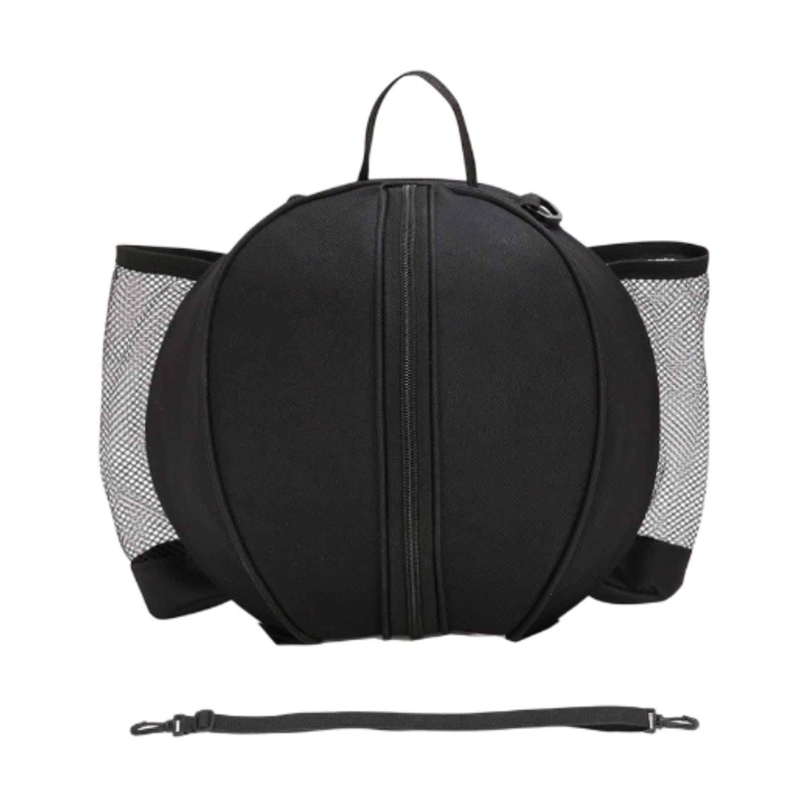 Enakshi (LABEL) Creations Basketball Backpack Fashion Casual Soccer Bag for Backpacking Camping Travel Single Strap-image-8