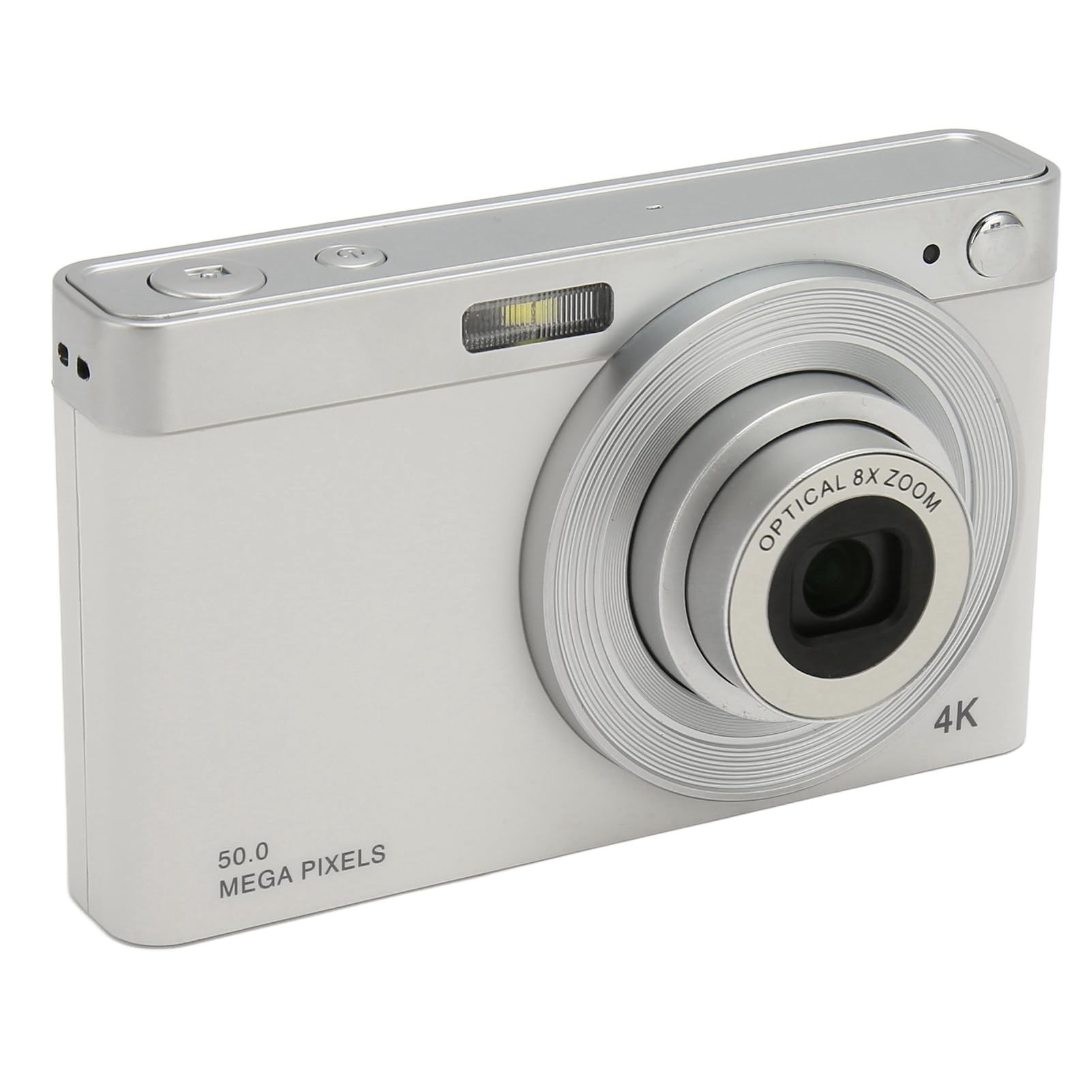 Amazon | デジタルカメラ 16X ズーム 4K ビデオ 50MP オートフォーカス