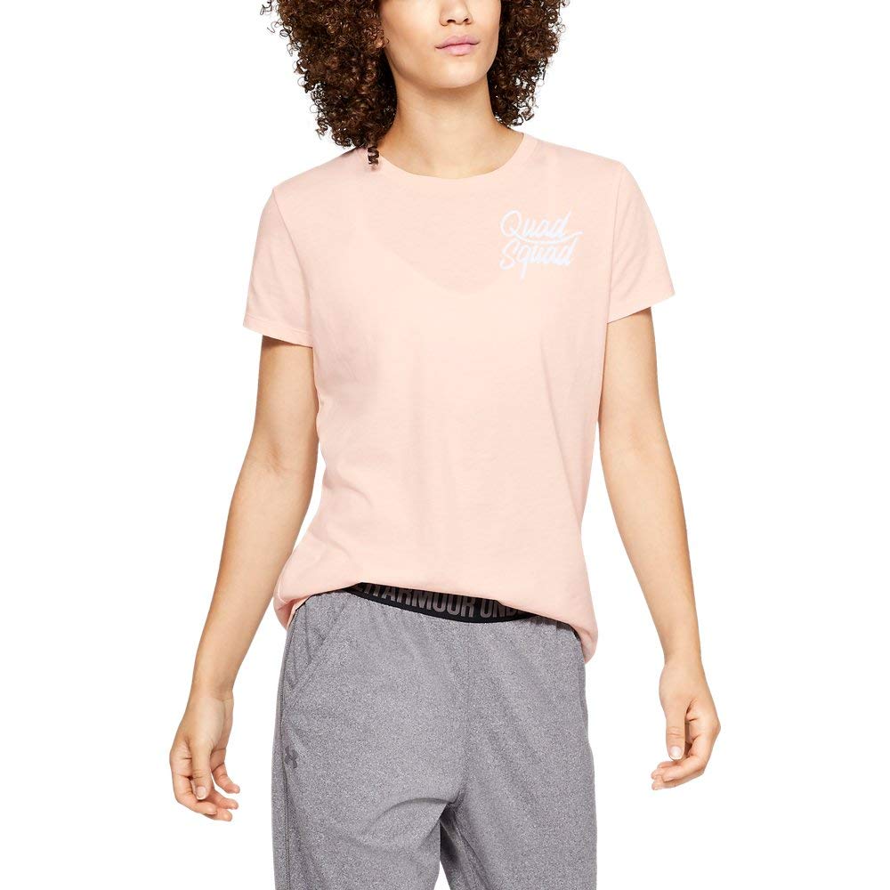 Under Armour UA Quad Squad Graphic Classic Crew