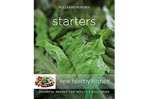 Williams-Sonoma Healthy Starters