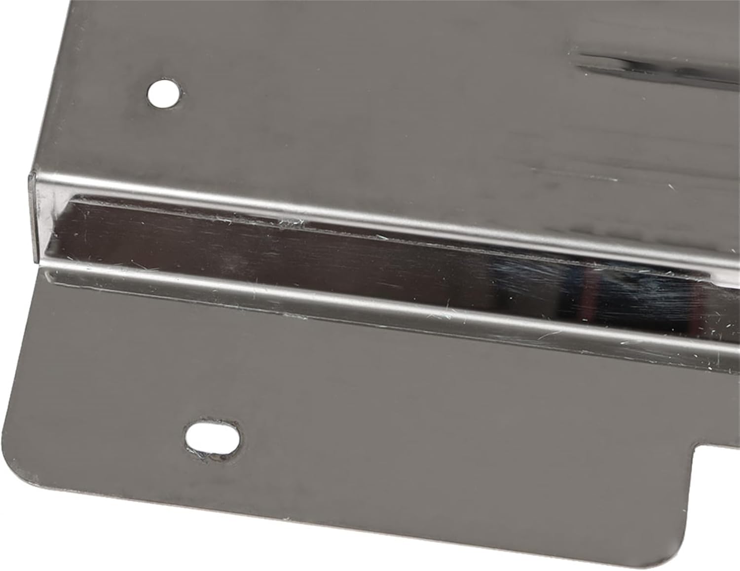munirater Radiator Support Mirror Stainless Steel Bead Rolled Replacement for 1978-1988 G-Body