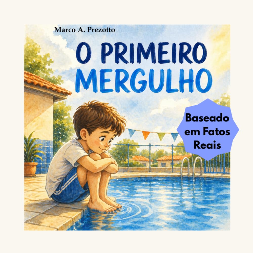 O PRIMEIRO MERGULHO