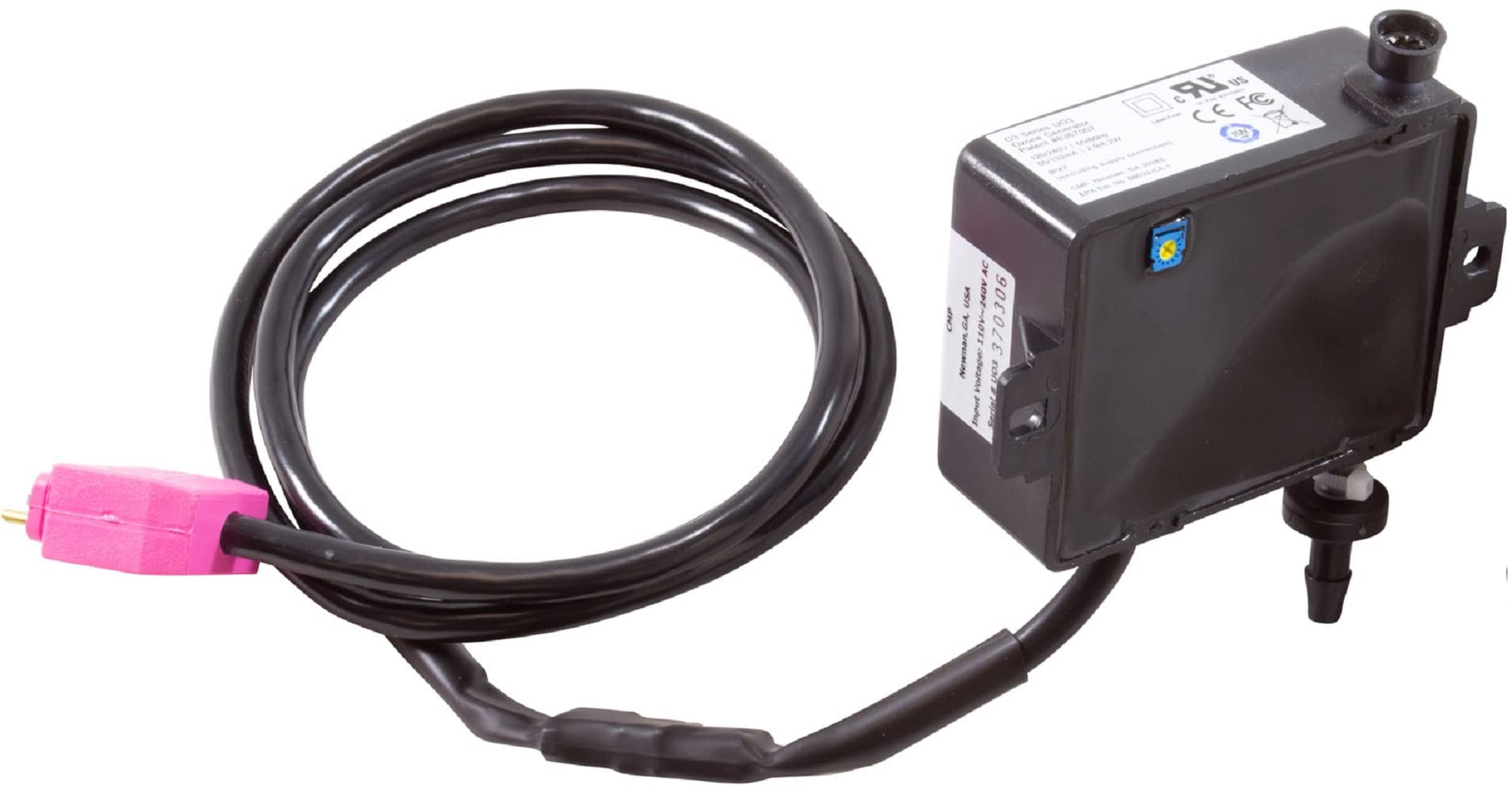 DEL Ozone 51002-022-107 UO3 115v/230v Ozonator 1/8