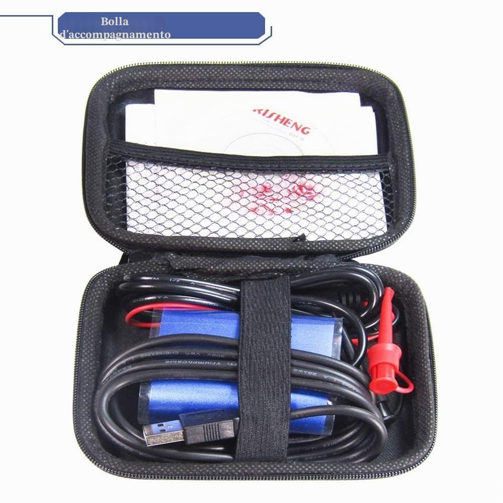 YJINGRUI USB Hart Modem 232UP a Hart Convertitore Trasmettitore | 24VDC e regolatore di temperatura Loop integrato