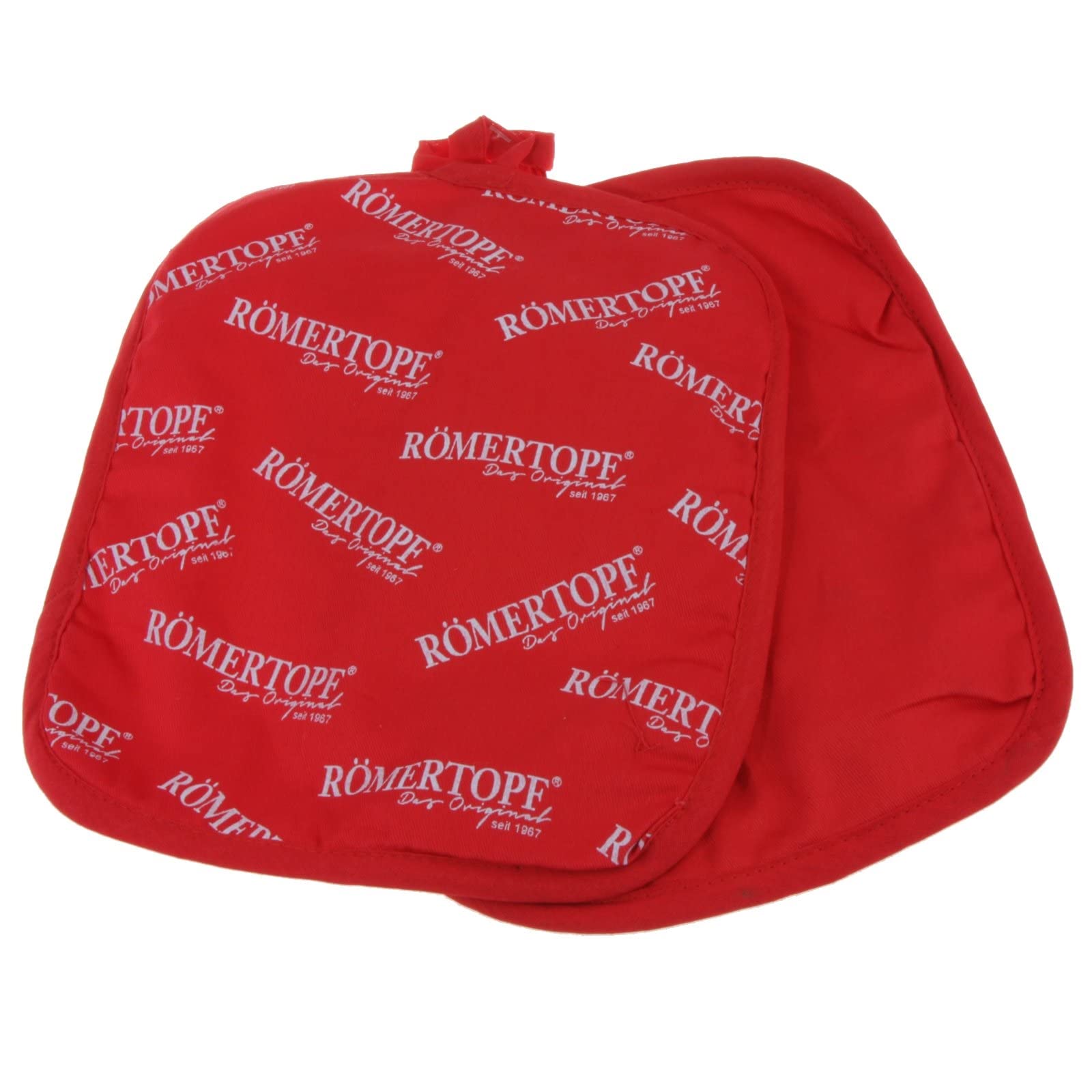 RömertopfPot Holders 22 x 22 cm 1 Pair