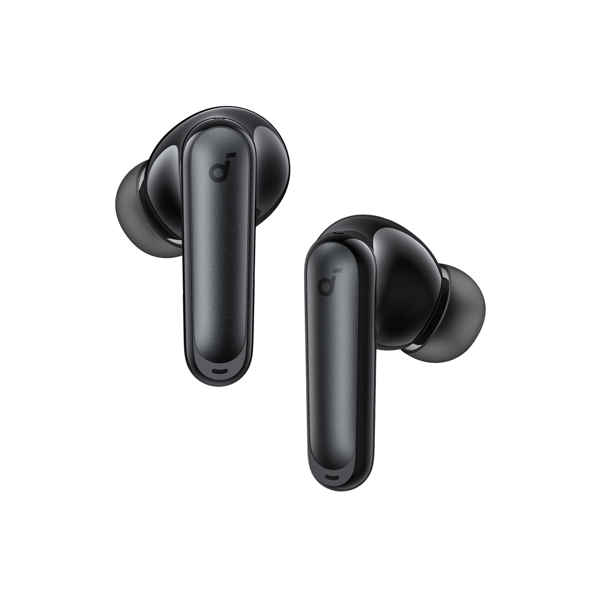 Soundcore P41i by Anker, Adaptive Noise Cancelling In-Ear Kopfhörer mit Powerbank 192h Spielzeit, Immersiver Sound, Klare KI-Anrufe mit 6 Mikros, IPX5, Bluetooth 5.3 (Generalüberholt)