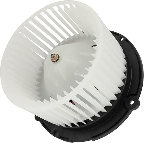 Miniatura 9 de SCITOO 700048 Motor de soplador HVAC para vehículos Nissan, motor de soplador de calentador de CA apto para 1999-2002 para Nissan Quest HVAC Motor