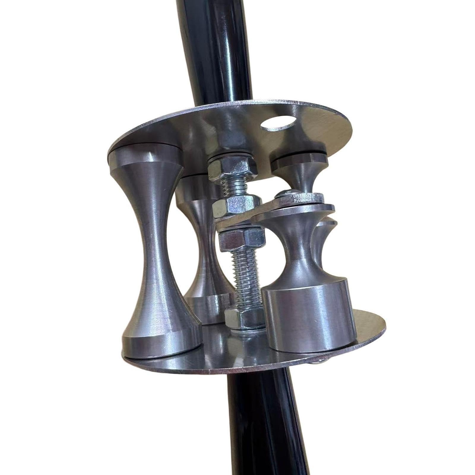 Generic Herramienta para Reparar Abolladuras en Saxofones. Herramienta para Reparar Instrumentos de Viento-metal. Fácil de Usar Y Práctica.