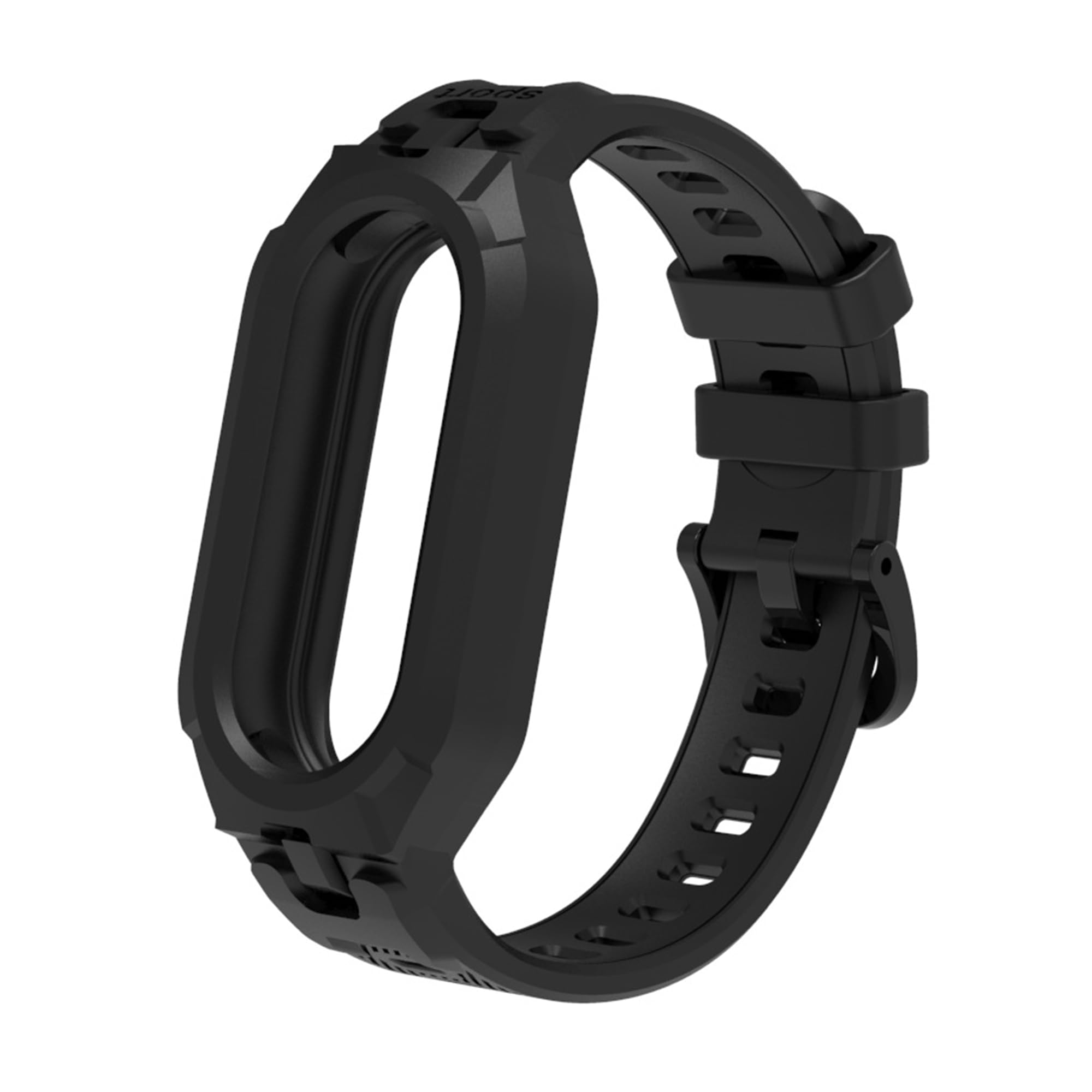 MIAODAM Xiaomi Mi Band 10/9/8/7/6/5 交換バン…