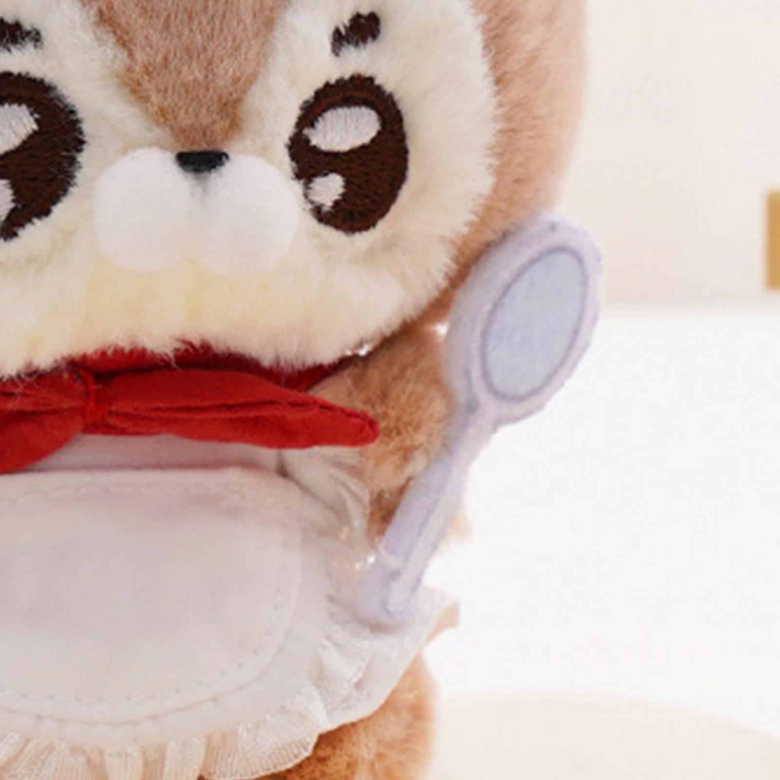 Aazon.co: CALEBOU Anie Plush Doll, Dress Up Soft St￭ Doll, 20c Cotton Doll For XTX The...
