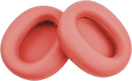 Miniatura 9 de W820NB Almohadillas de repuesto W820NB Almohadillas de oído W820NB Orejeras compatibles con auriculares Bluetooth EDIFIER W820NB (rojo)