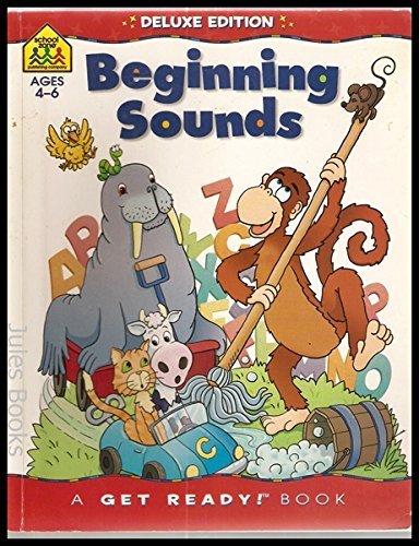 Beginning Sounds Deluxe Edition 1741573440 Book Cover