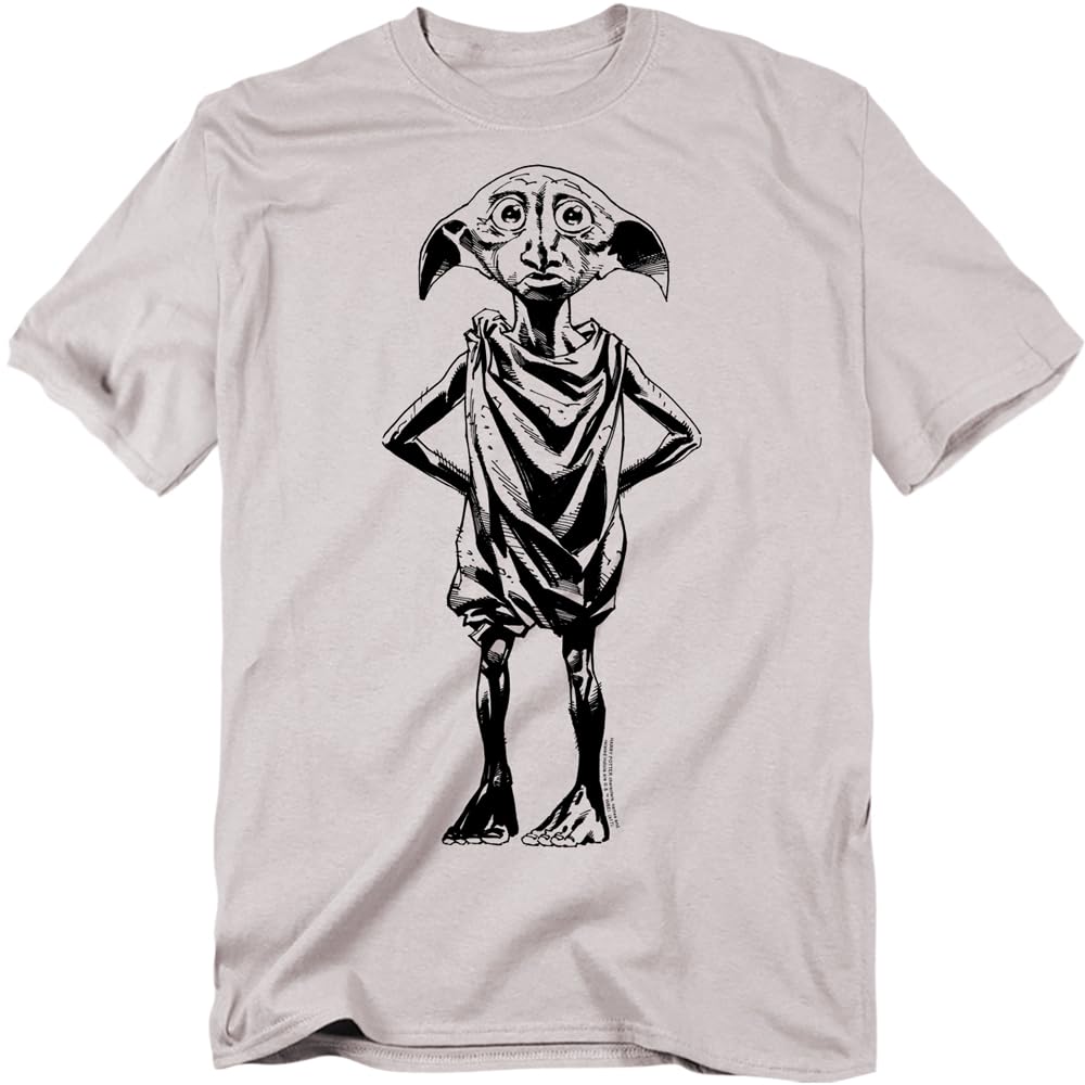 Popfunk Classic Harry Potter Dobby T Shirt & Stickers