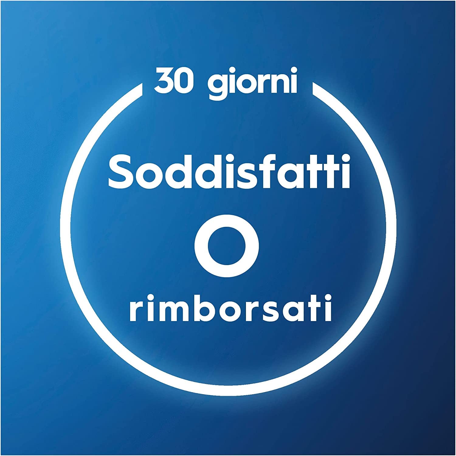 Oral-B Spazzolino Elettrico Ricaricabile Pro Series 3 Blu, 2 Testine di Ricambio. 1 Spazzolino